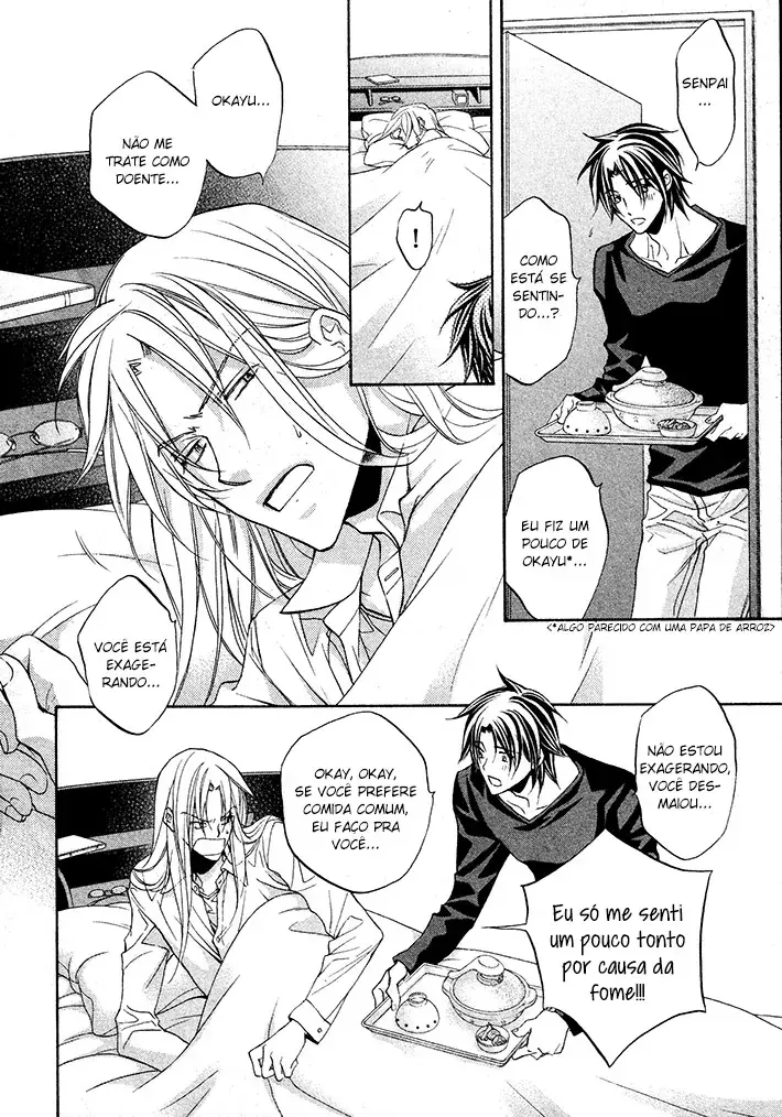 Koisuru Boukun – Capítulo 51 Yaoi – Página 9