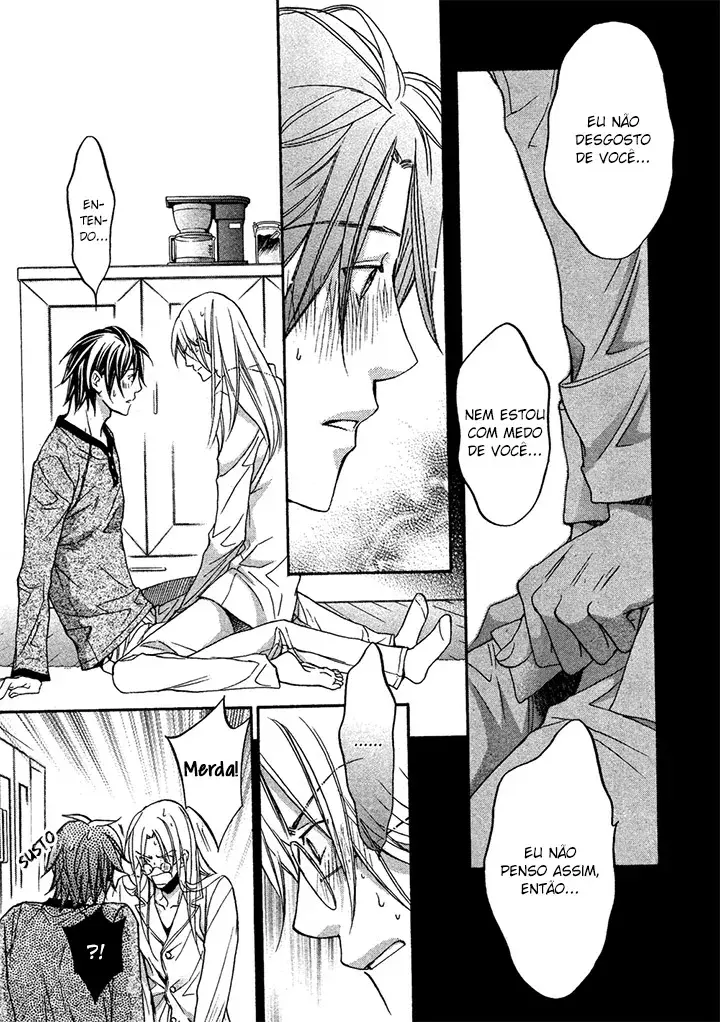 Koisuru Boukun – Capítulo 52 Yaoi – Página 10