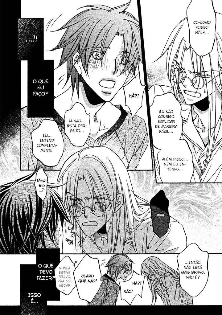 Koisuru Boukun – Capítulo 52 Yaoi – Página 11