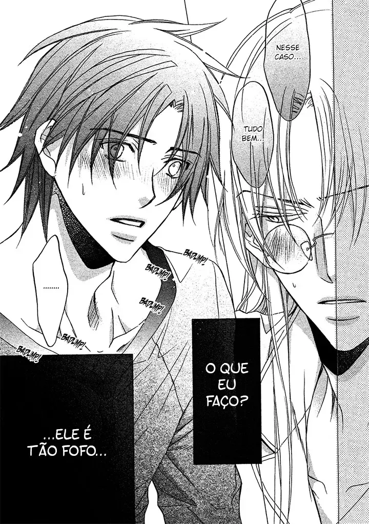 Koisuru Boukun – Capítulo 52 Yaoi – Página 12