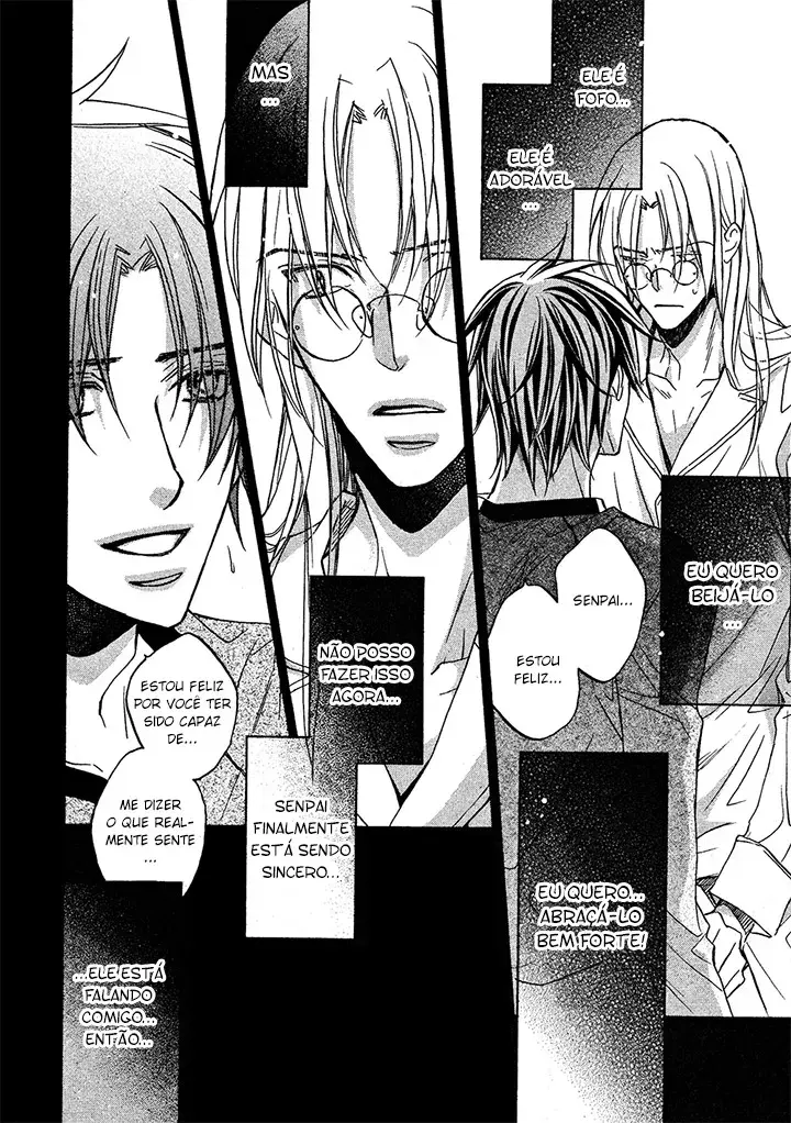 Koisuru Boukun – Capítulo 52 Yaoi – Página 13