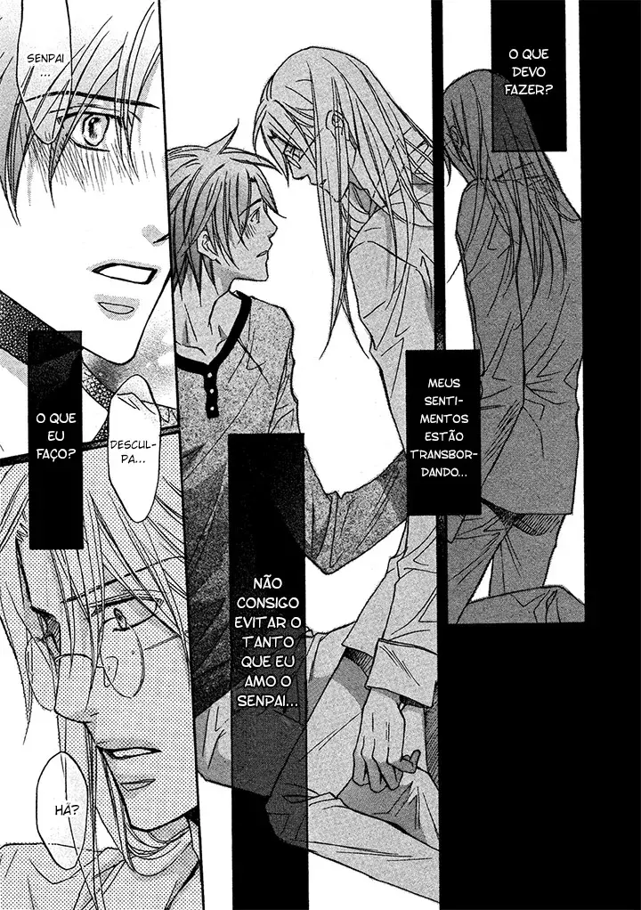 Koisuru Boukun – Capítulo 52 Yaoi – Página 14