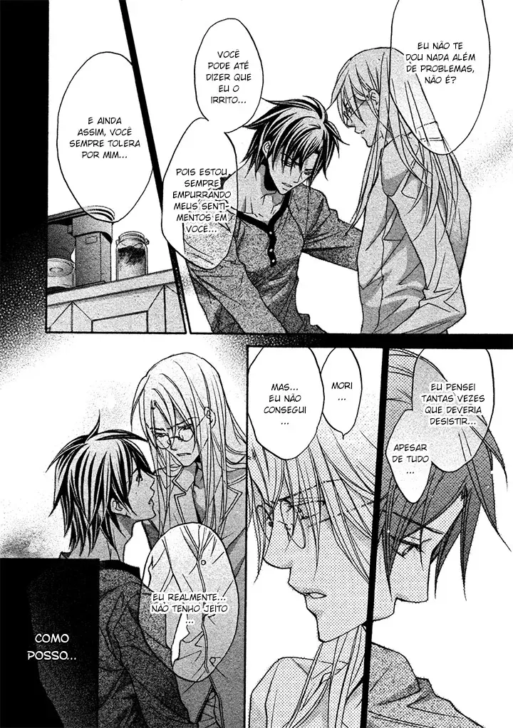 Koisuru Boukun – Capítulo 52 Yaoi – Página 15