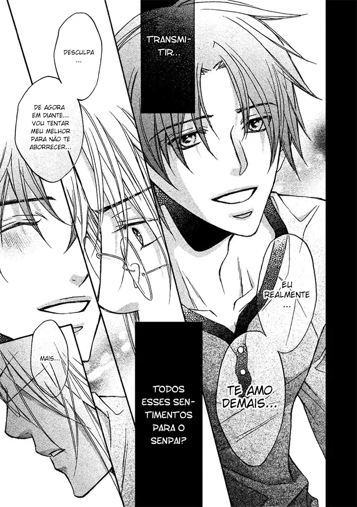 Koisuru Boukun – Capítulo 52 Yaoi – Página 16