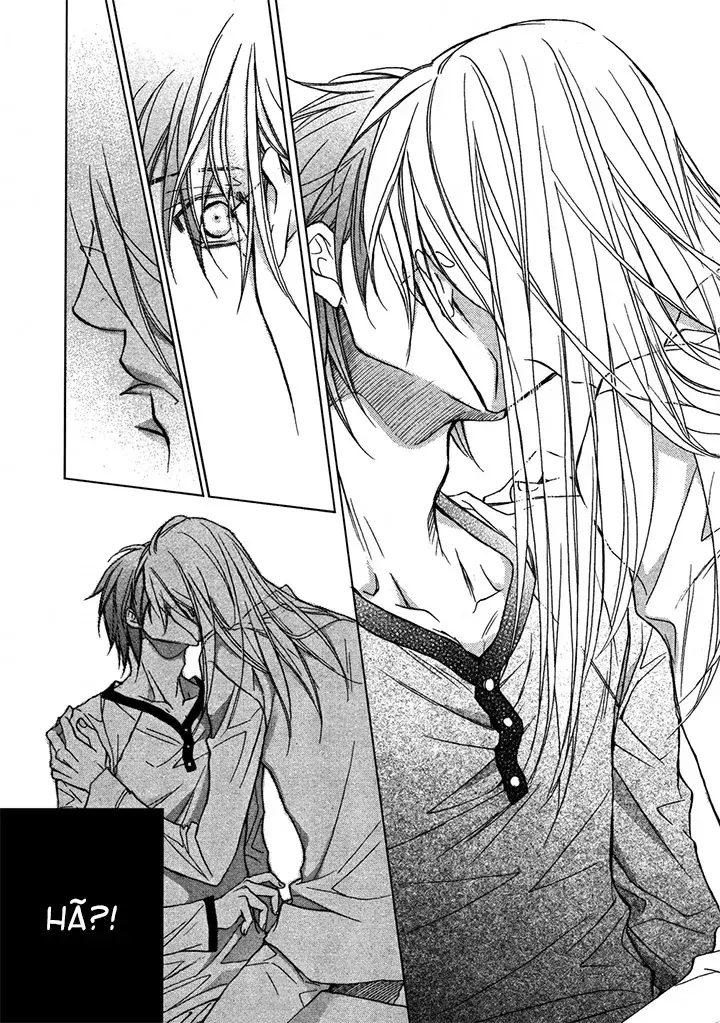 Koisuru Boukun – Capítulo 52 Yaoi – Página 17