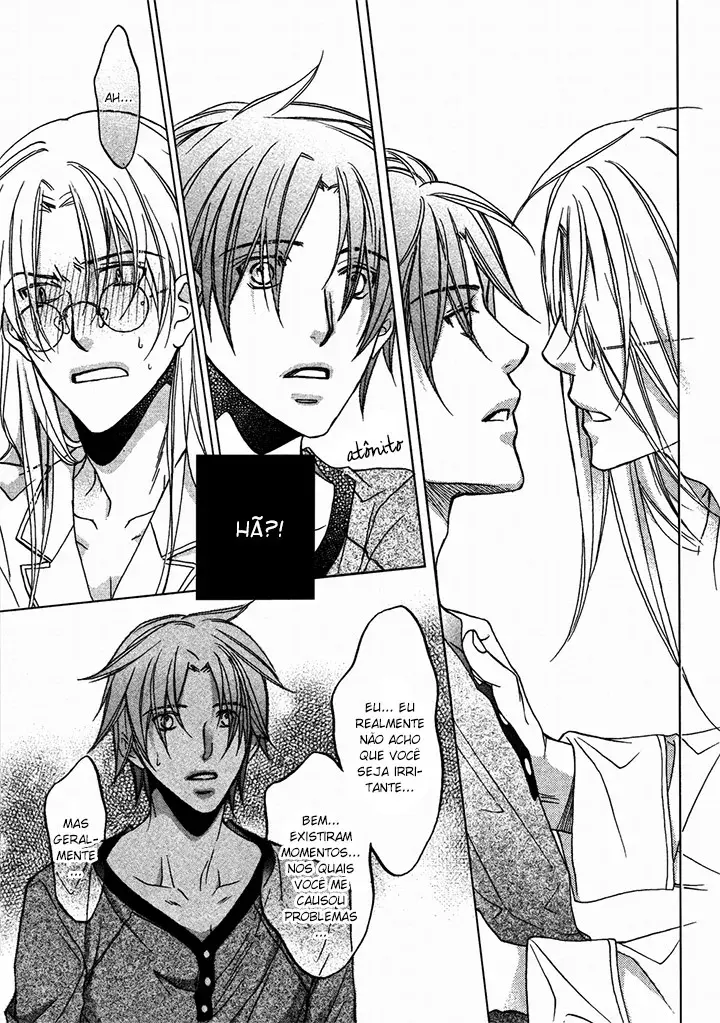 Koisuru Boukun – Capítulo 52 Yaoi – Página 18