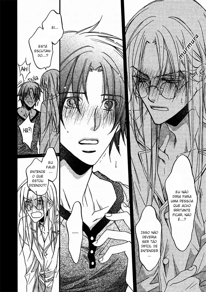 Koisuru Boukun – Capítulo 52 Yaoi – Página 19