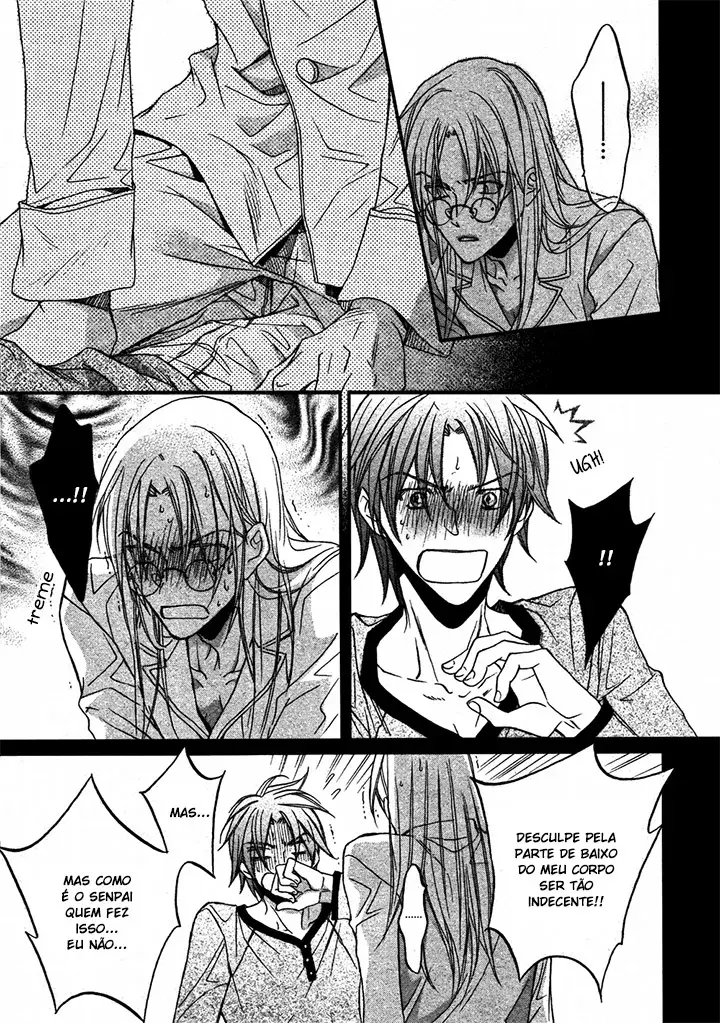 Koisuru Boukun – Capítulo 52 Yaoi – Página 20