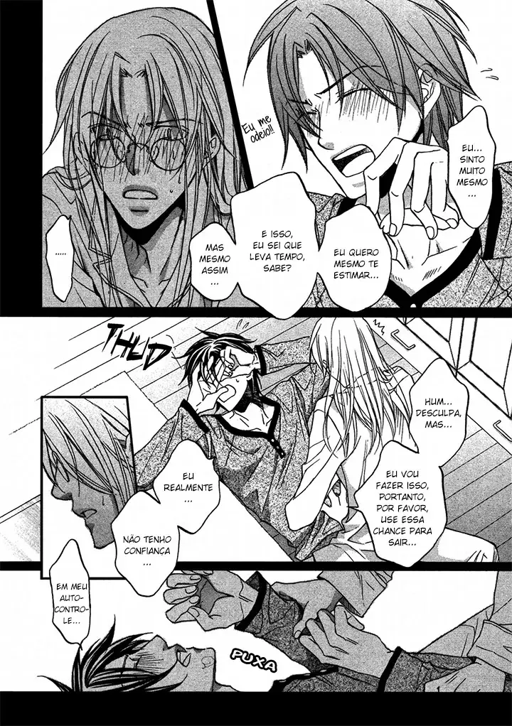 Koisuru Boukun – Capítulo 52 Yaoi – Página 21