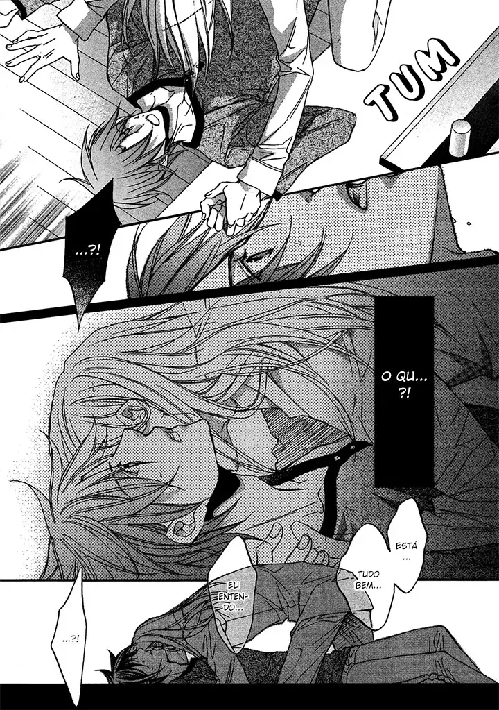 Koisuru Boukun – Capítulo 52 Yaoi – Página 22