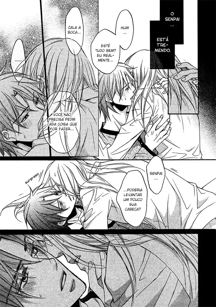 Koisuru Boukun – Capítulo 52 Yaoi – Página 24