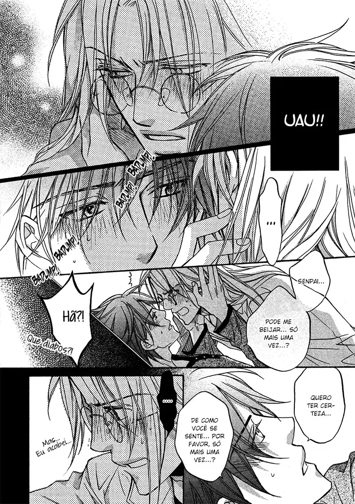 Koisuru Boukun – Capítulo 52 Yaoi – Página 25