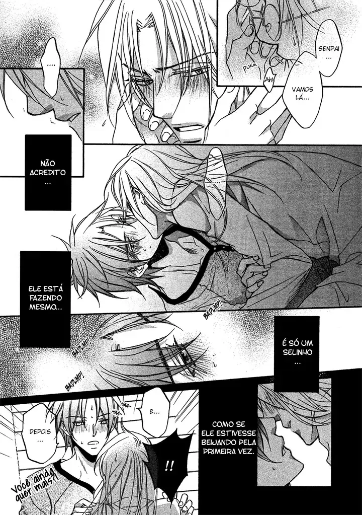 Koisuru Boukun – Capítulo 52 Yaoi – Página 26