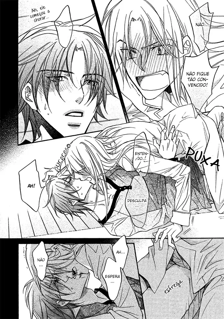 Koisuru Boukun – Capítulo 52 Yaoi – Página 27