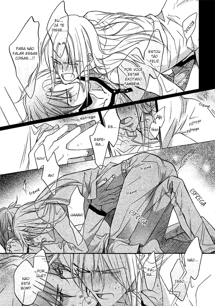 Koisuru Boukun – Capítulo 52 Yaoi – Página 28