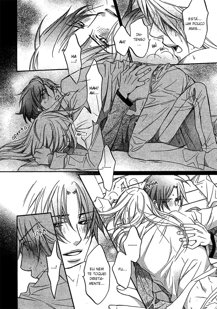 Koisuru Boukun – Capítulo 52 Yaoi – Página 29