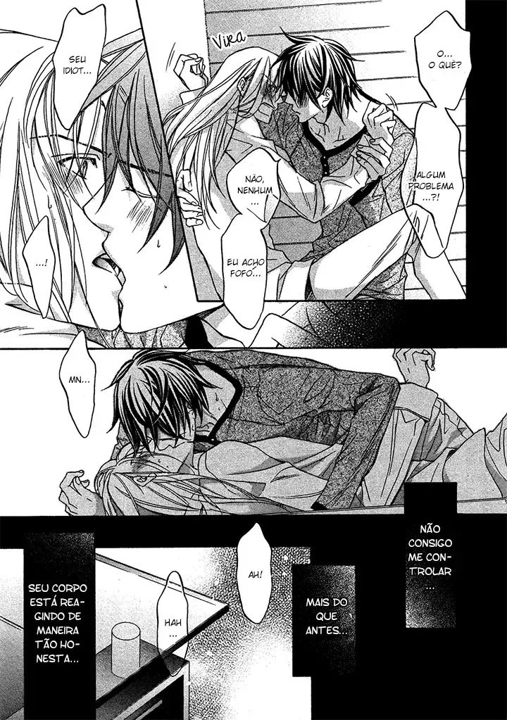 Koisuru Boukun – Capítulo 52 Yaoi – Página 30