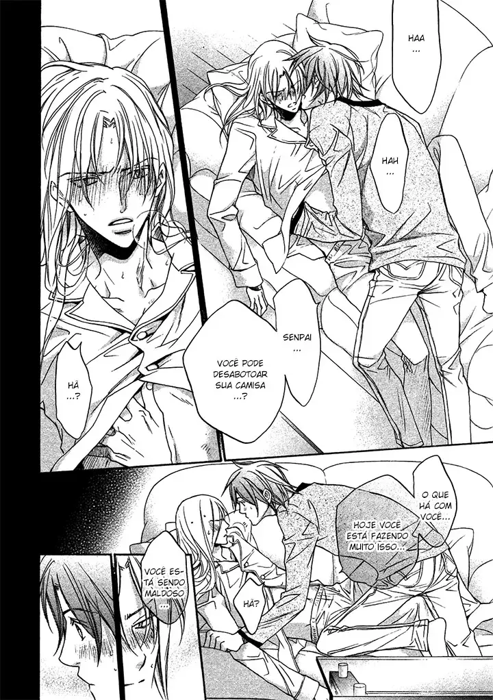 Koisuru Boukun – Capítulo 52 Yaoi – Página 31