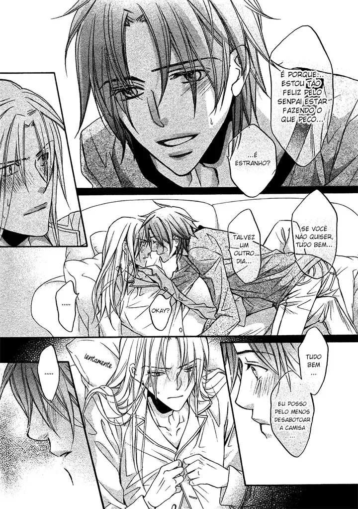 Koisuru Boukun – Capítulo 52 Yaoi – Página 32