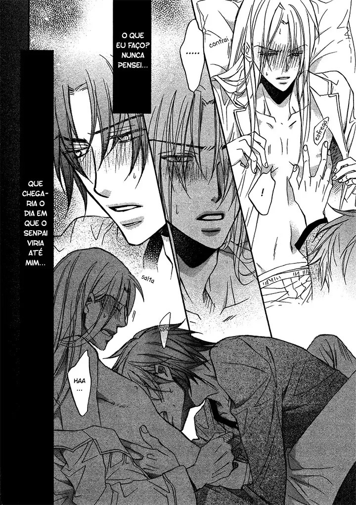 Koisuru Boukun – Capítulo 52 Yaoi – Página 33