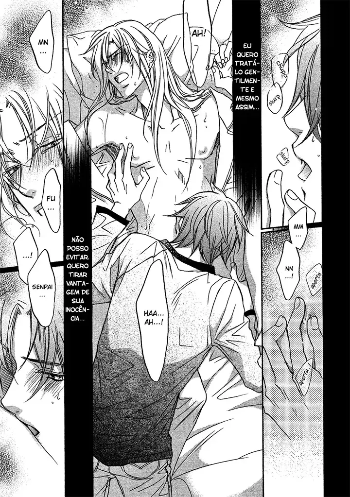 Koisuru Boukun – Capítulo 52 Yaoi – Página 34