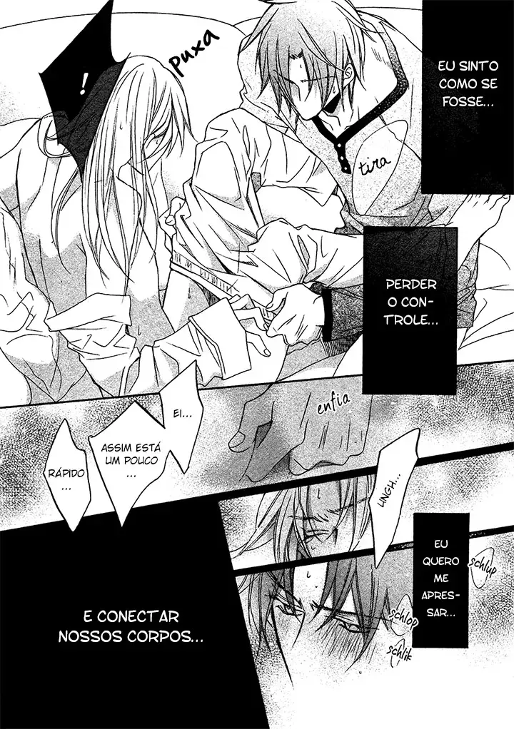 Koisuru Boukun – Capítulo 52 Yaoi – Página 35