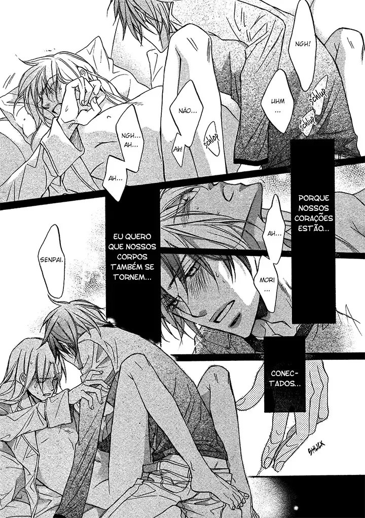 Koisuru Boukun – Capítulo 52 Yaoi – Página 36