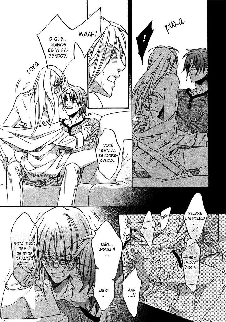 Koisuru Boukun – Capítulo 52 Yaoi – Página 38