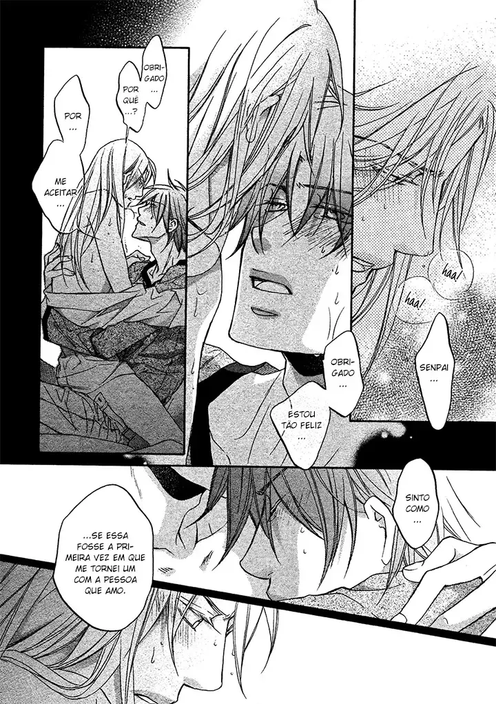 Koisuru Boukun – Capítulo 52 Yaoi – Página 39