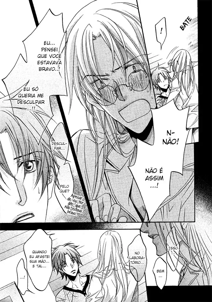 Koisuru Boukun – Capítulo 52 Yaoi – Página 4