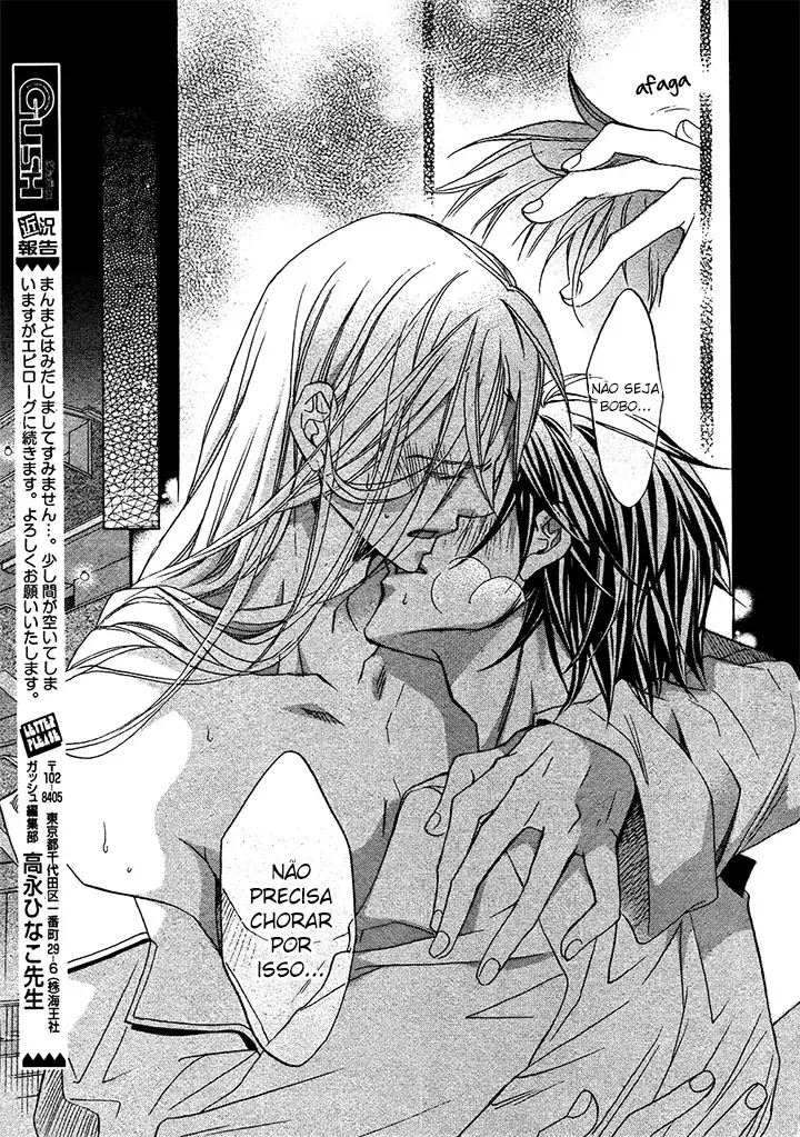 Koisuru Boukun – Capítulo 52 Yaoi – Página 40