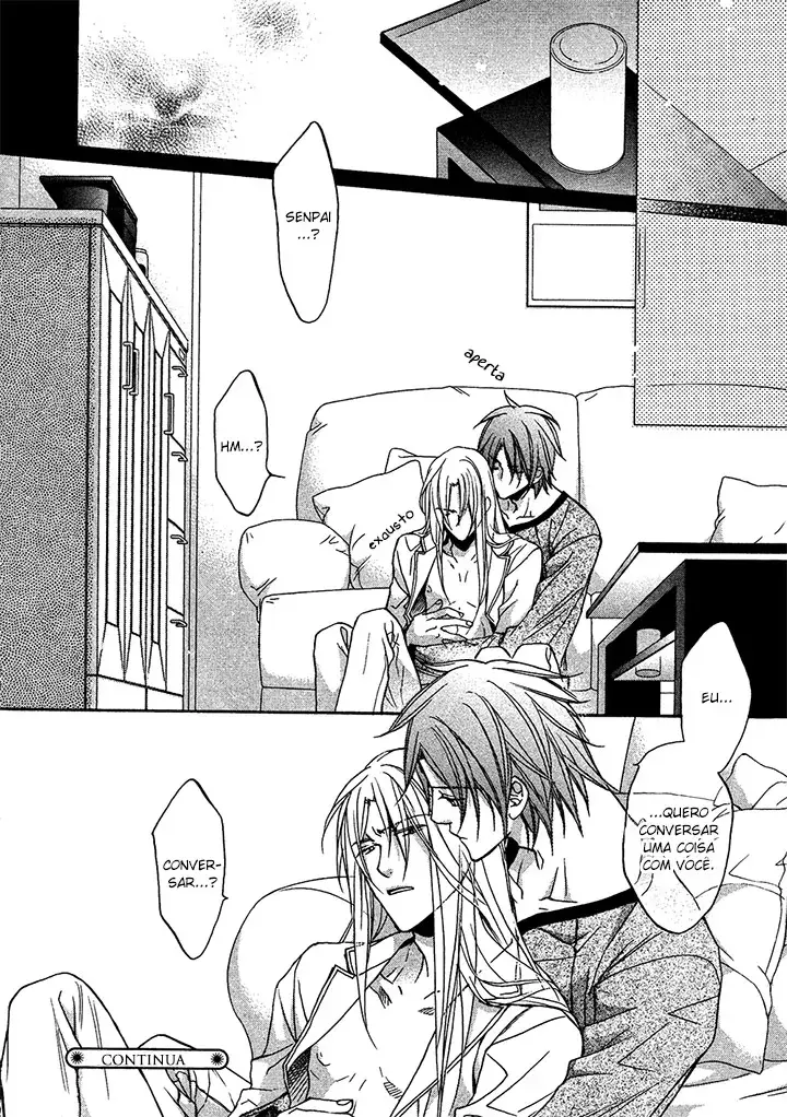 Koisuru Boukun – Capítulo 52 Yaoi – Página 41