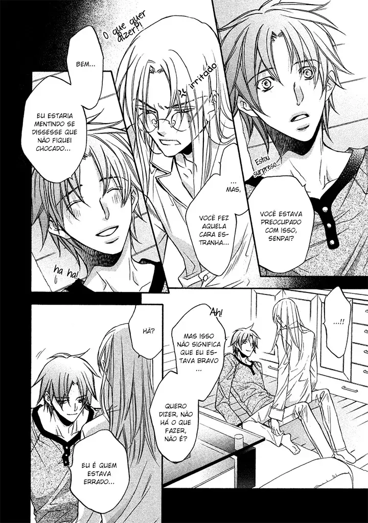 Koisuru Boukun – Capítulo 52 Yaoi – Página 5