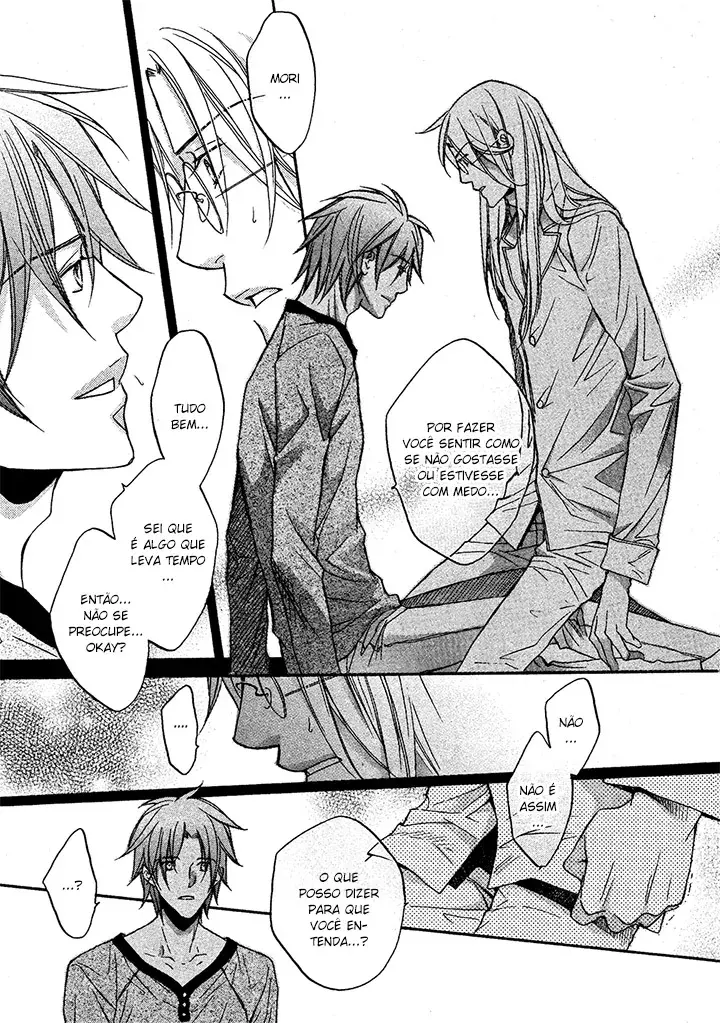 Koisuru Boukun – Capítulo 52 Yaoi – Página 6