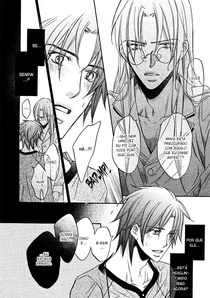 Koisuru Boukun – Capítulo 52 Yaoi – Página 7