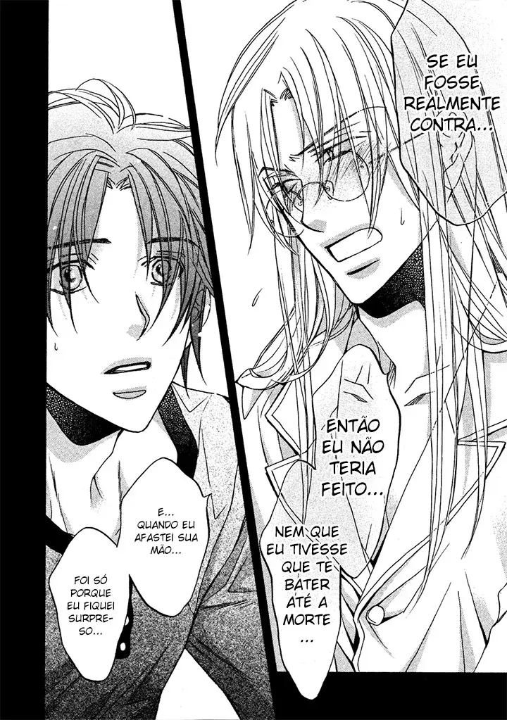 Koisuru Boukun – Capítulo 52 Yaoi – Página 9