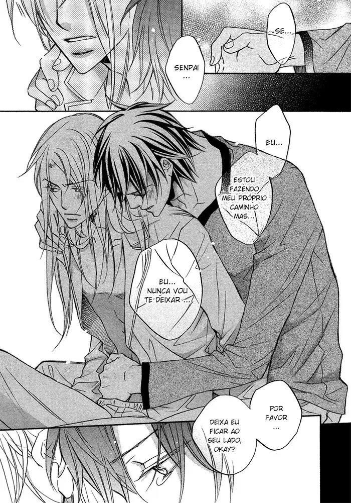 Koisuru Boukun – Capítulo 53 Yaoi – Página 10