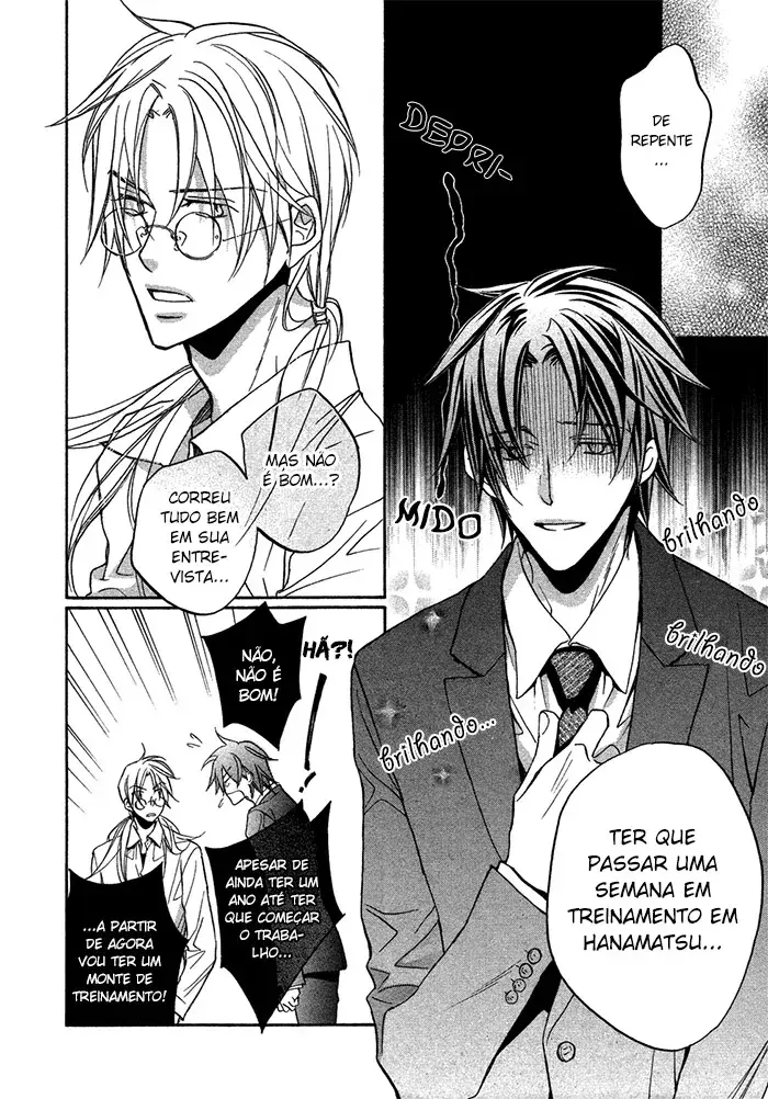 Koisuru Boukun – Capítulo 53 Yaoi – Página 13