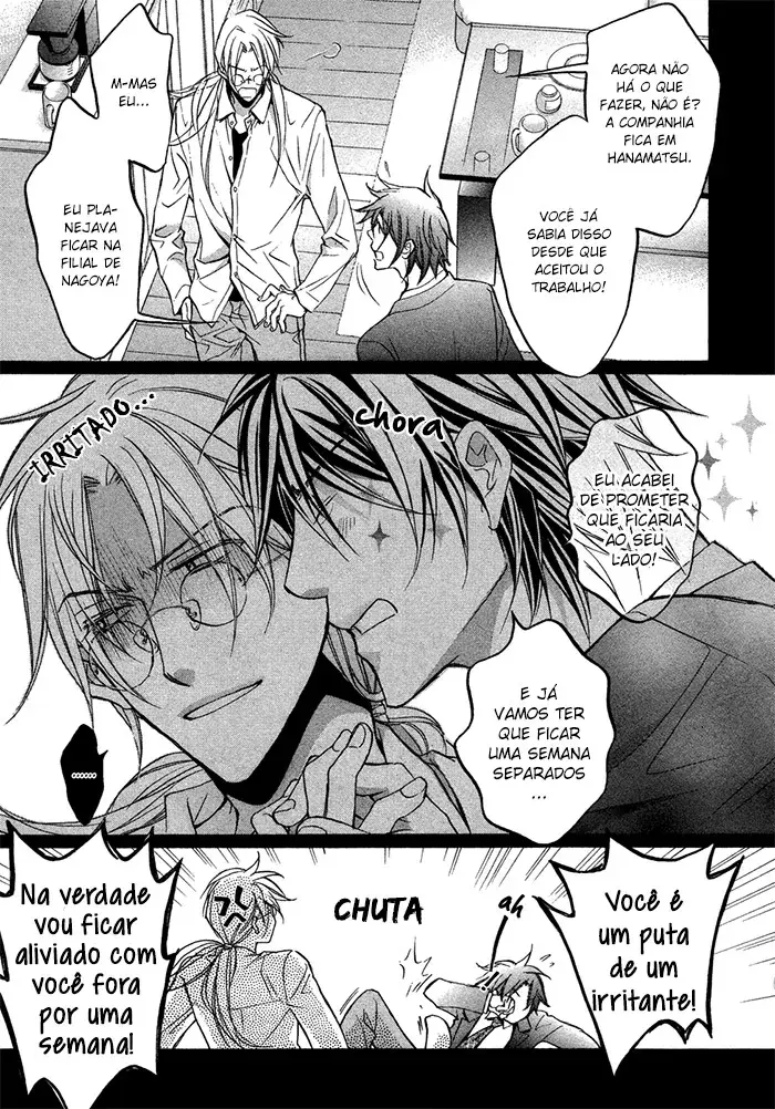 Koisuru Boukun – Capítulo 53 Yaoi – Página 14