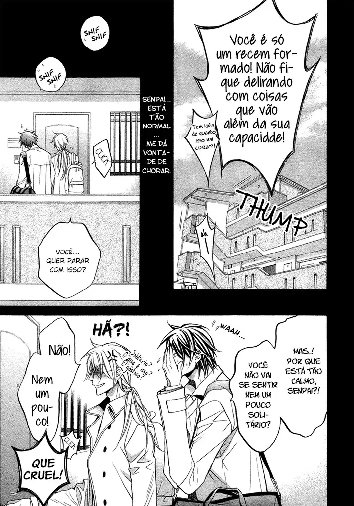 Koisuru Boukun – Capítulo 53 Yaoi – Página 16