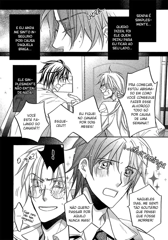 Koisuru Boukun – Capítulo 53 Yaoi – Página 17