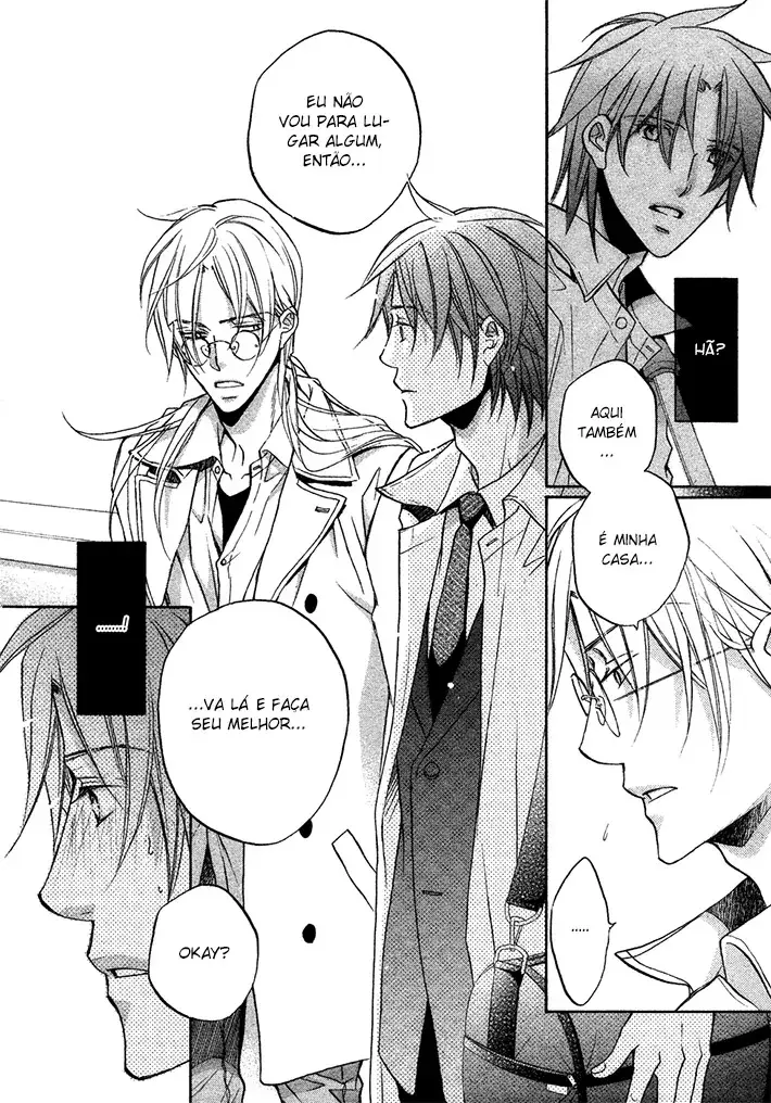 Koisuru Boukun – Capítulo 53 Yaoi – Página 19