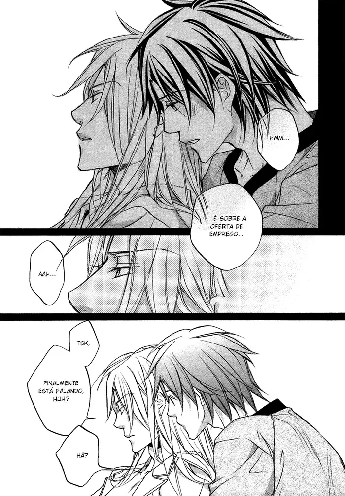 Koisuru Boukun – Capítulo 53 Yaoi – Página 4