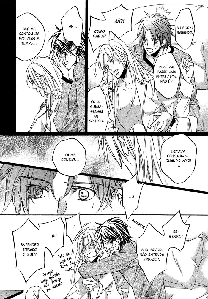 Koisuru Boukun – Capítulo 53 Yaoi – Página 5