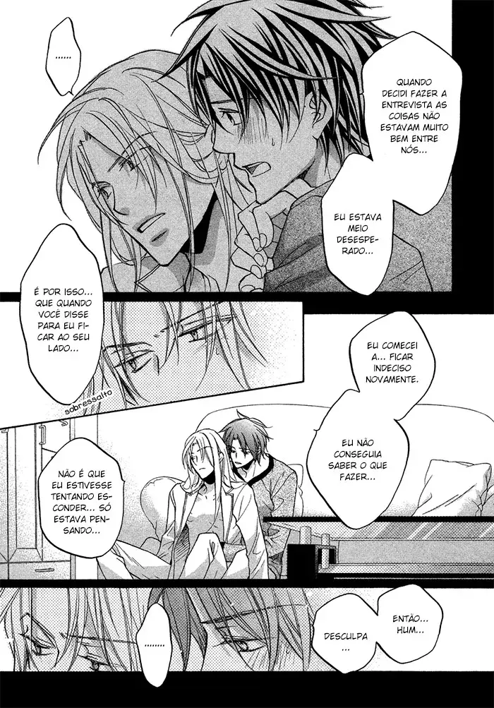 Koisuru Boukun – Capítulo 53 Yaoi – Página 6