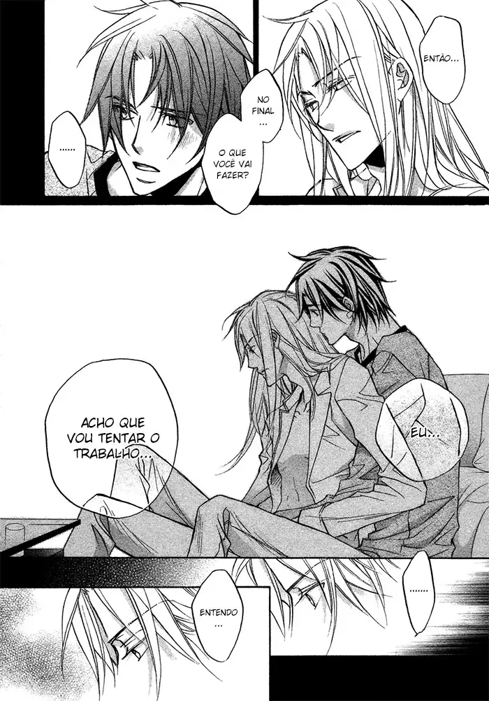 Koisuru Boukun – Capítulo 53 Yaoi – Página 7