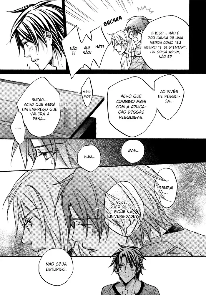 Koisuru Boukun – Capítulo 53 Yaoi – Página 8