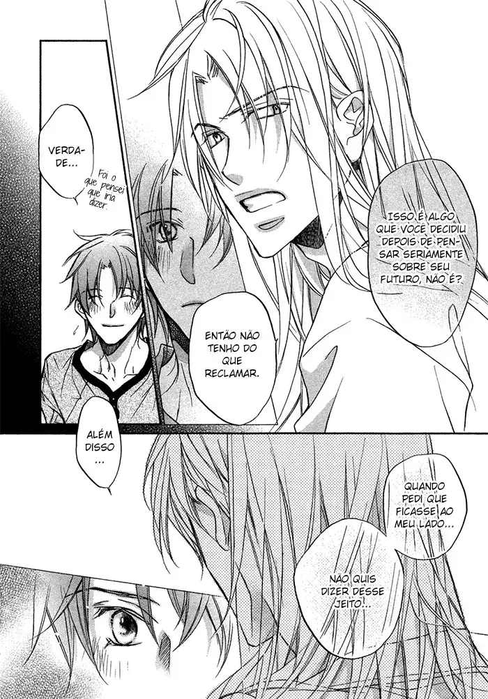 Koisuru Boukun – Capítulo 53 Yaoi – Página 9