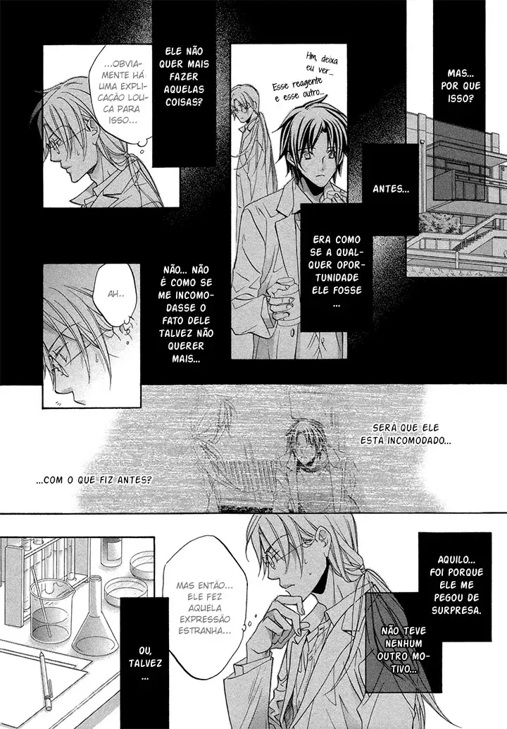 Koisuru Boukun – Capítulo 54 – Especial Yaoi – Página 10