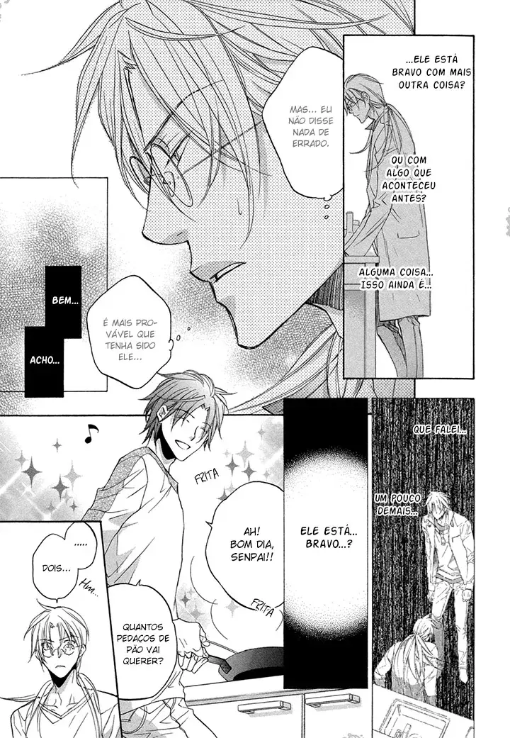 Koisuru Boukun – Capítulo 54 – Especial Yaoi – Página 11